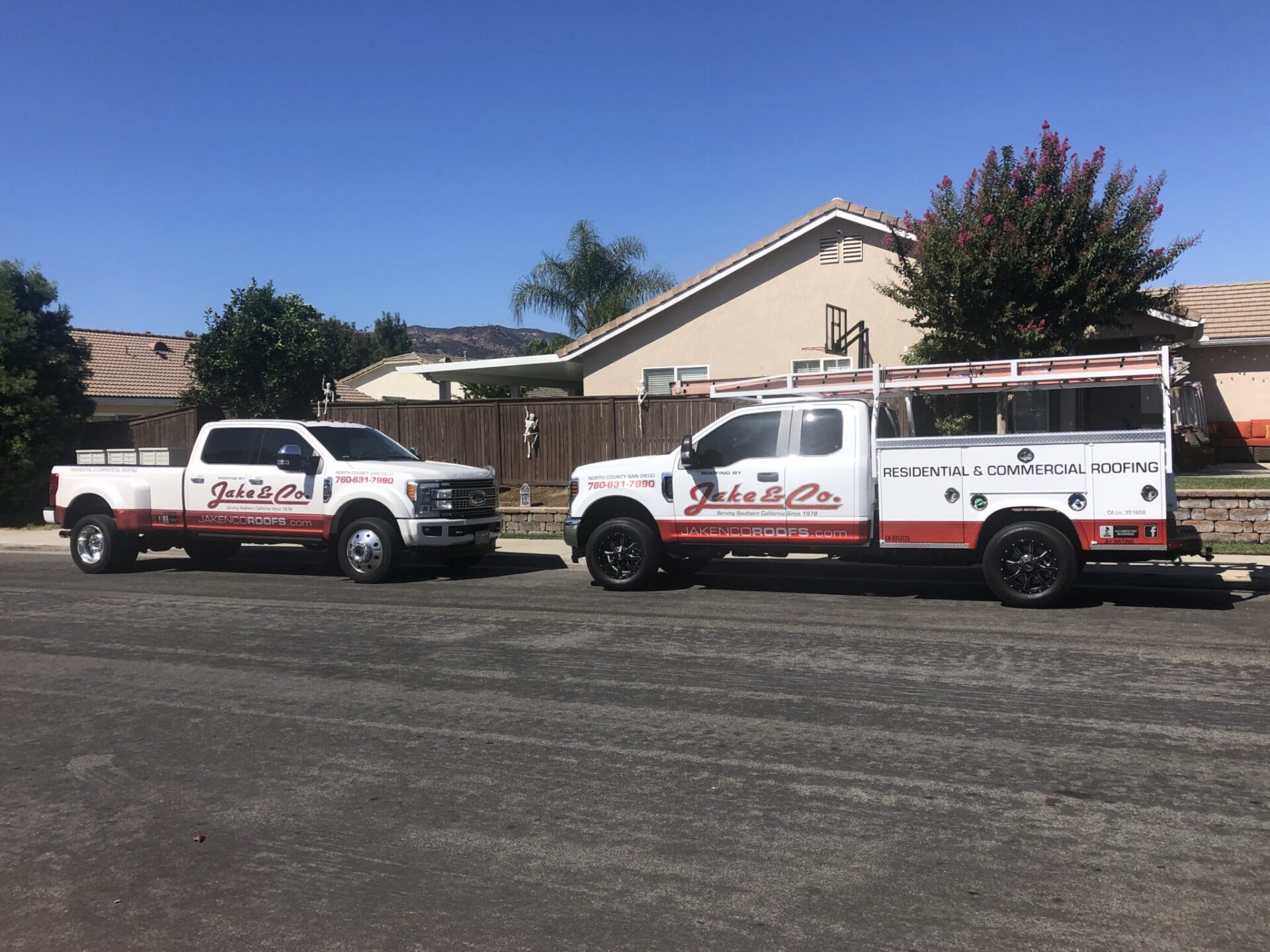 Jake & Co in Poway CA