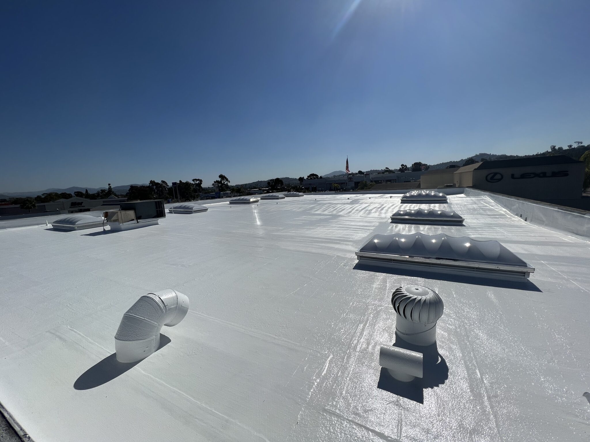 Roof Inspections & Maintenance Programs in Camp Pendleton Mainside CA