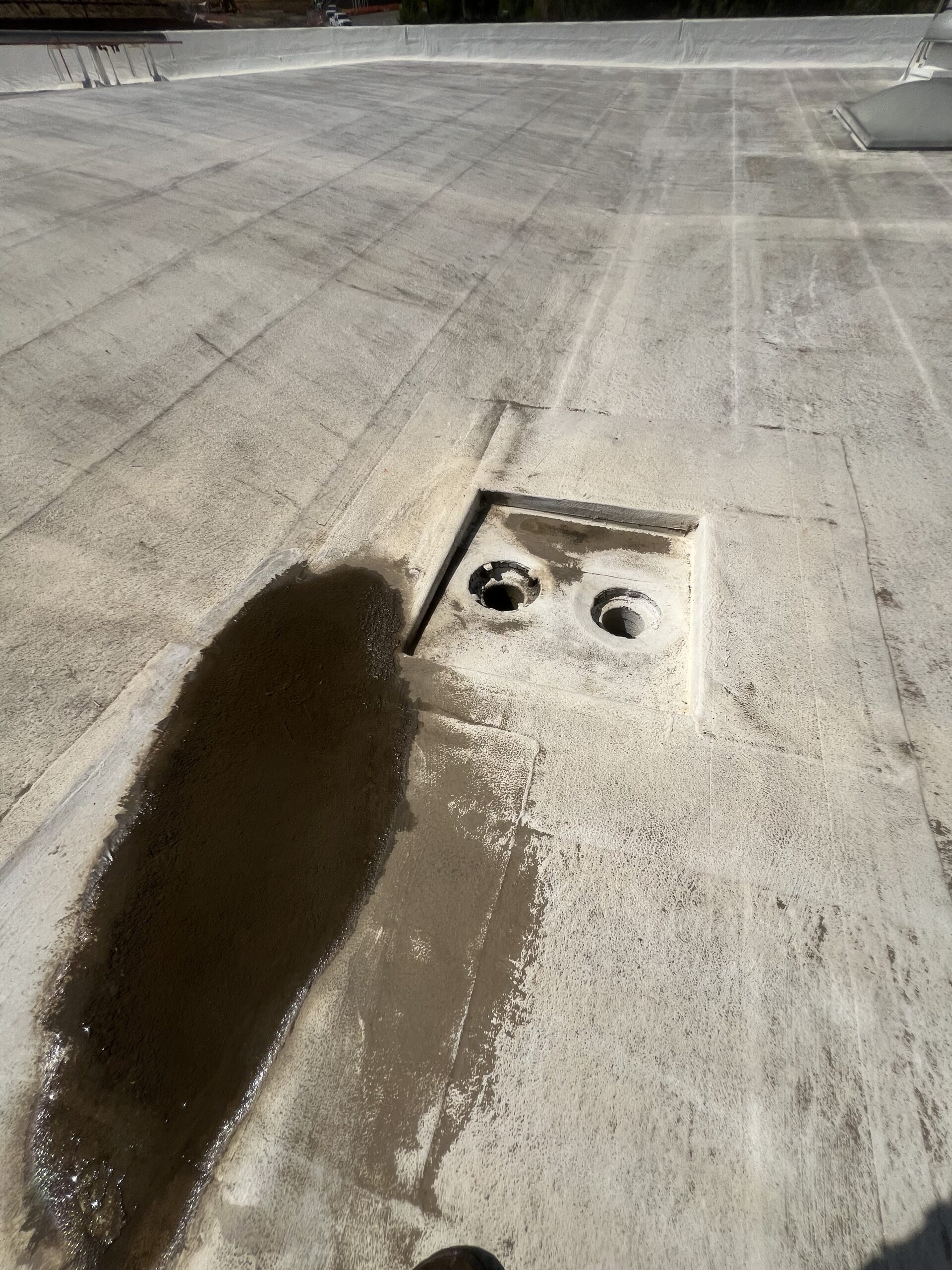 Roof Leak Repair in Del Mar CA